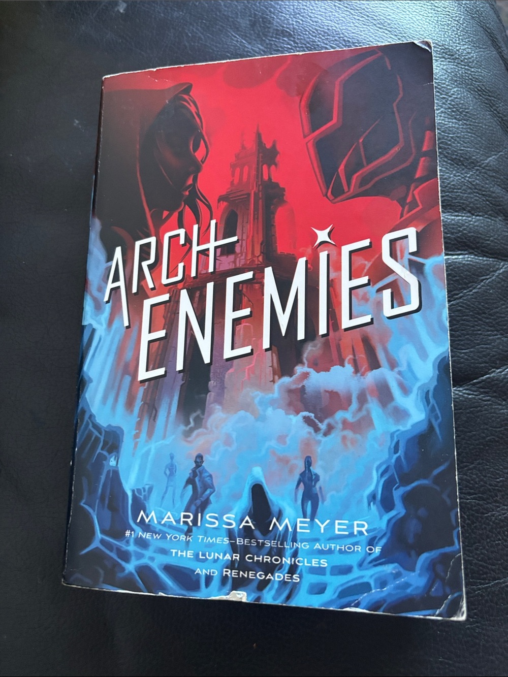 Arch Enemies